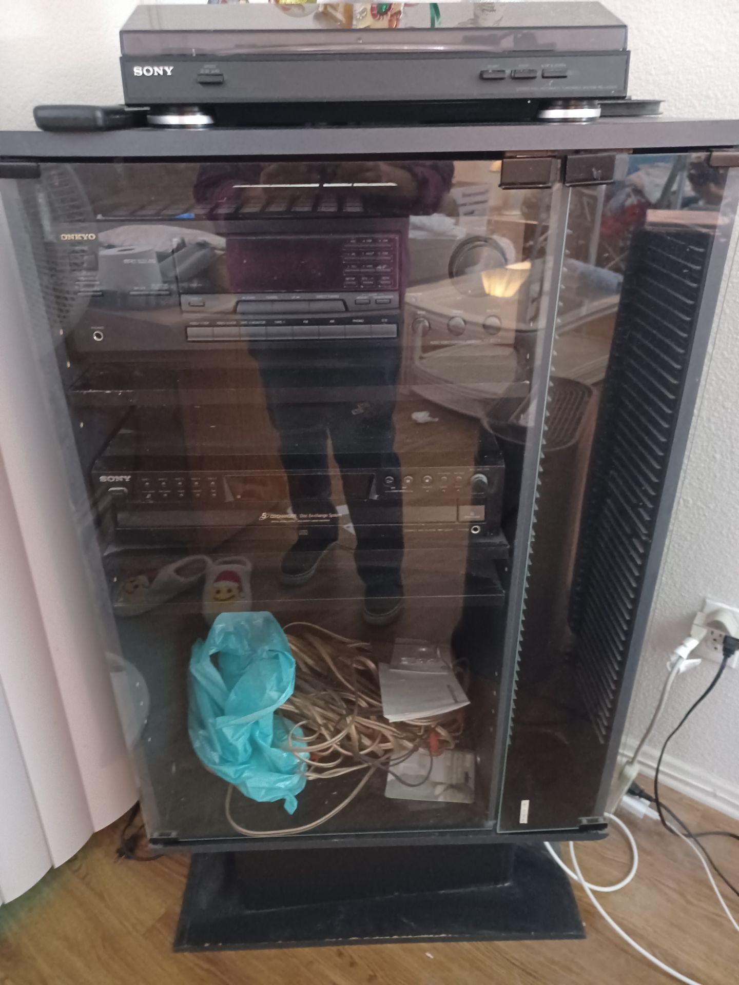 STEREO SYSTEM