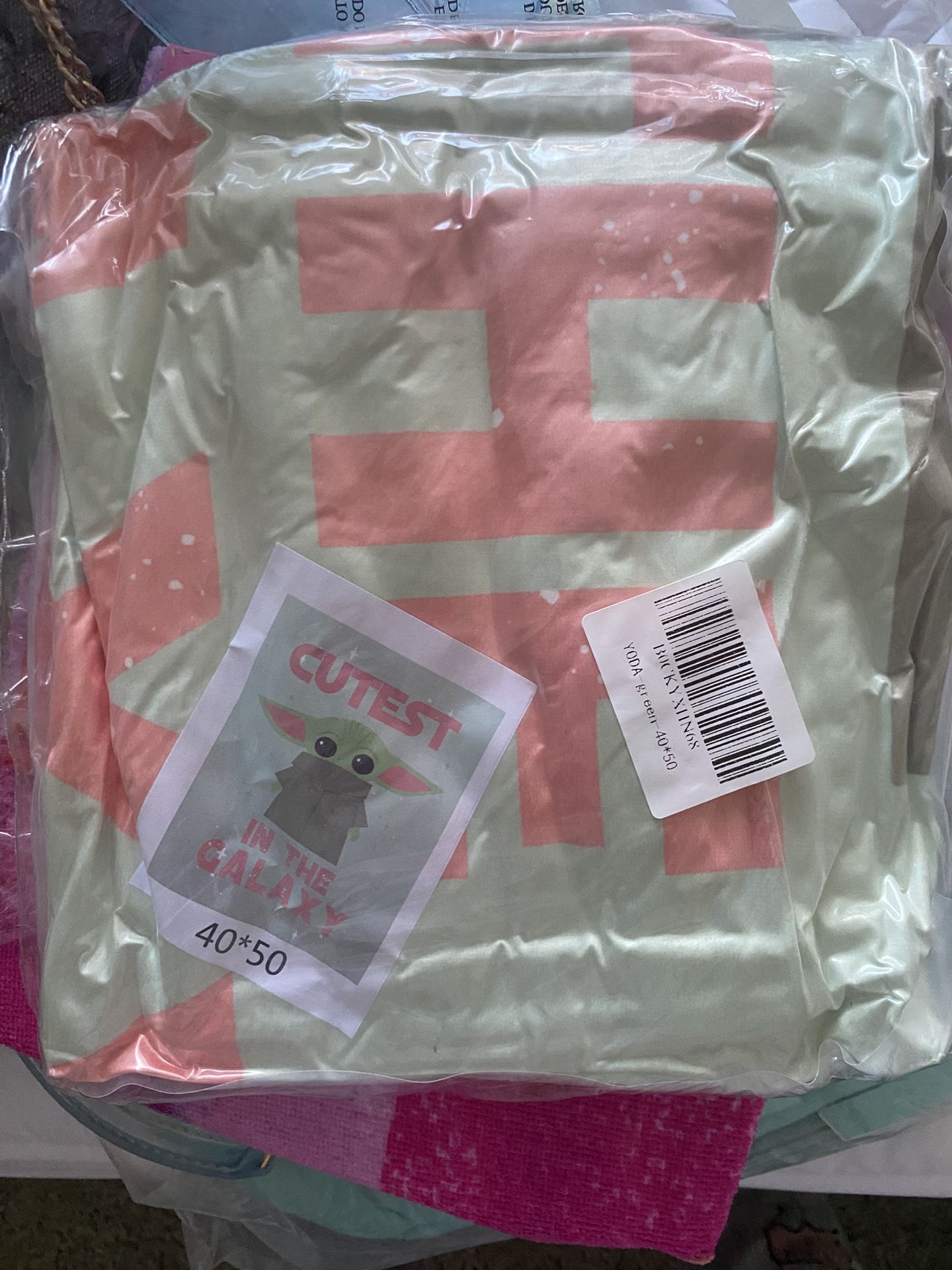 Blanket For Baby