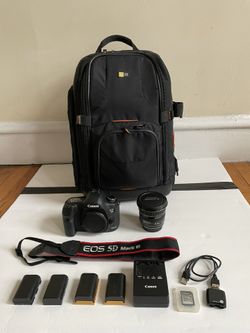 DSLR Camera package