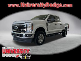 2025 Ford F-250