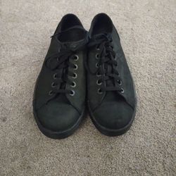 Dr. Martens Black Sneakers 