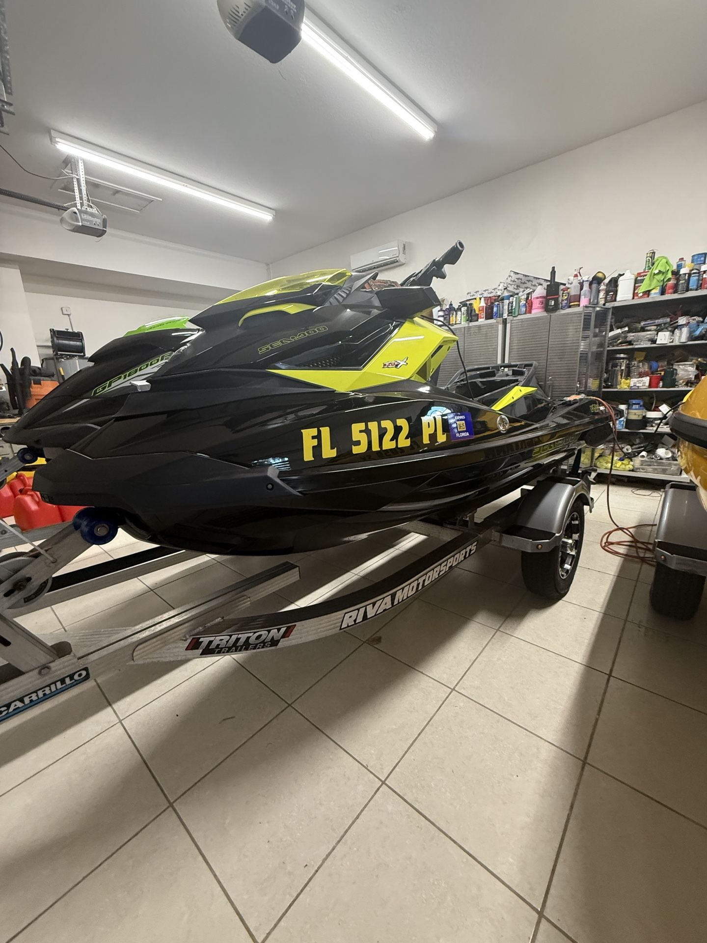2013 Sea-doo RXP X 260 Jet Ski
