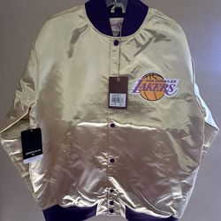 Lakers Jacket