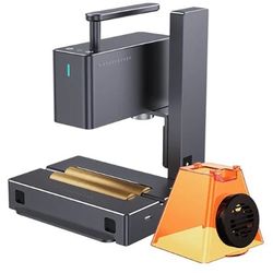 LaserPecker LP2 Classic with Protective Shield and Enclosure