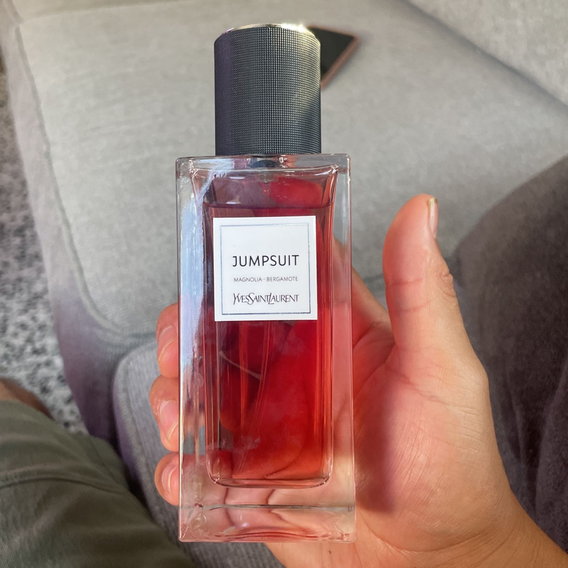 Jumpsuit Perfume YSL