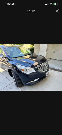 2017 Buick Enclave