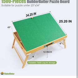 Puzzle Table 