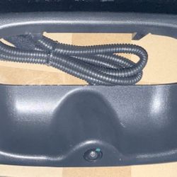 Tailgate Handle Backup Camera For 1(contact info removed)  Chevy Silverado GMC Sierra 1(contact info removed)HD 3500 D 1(contact info removed)