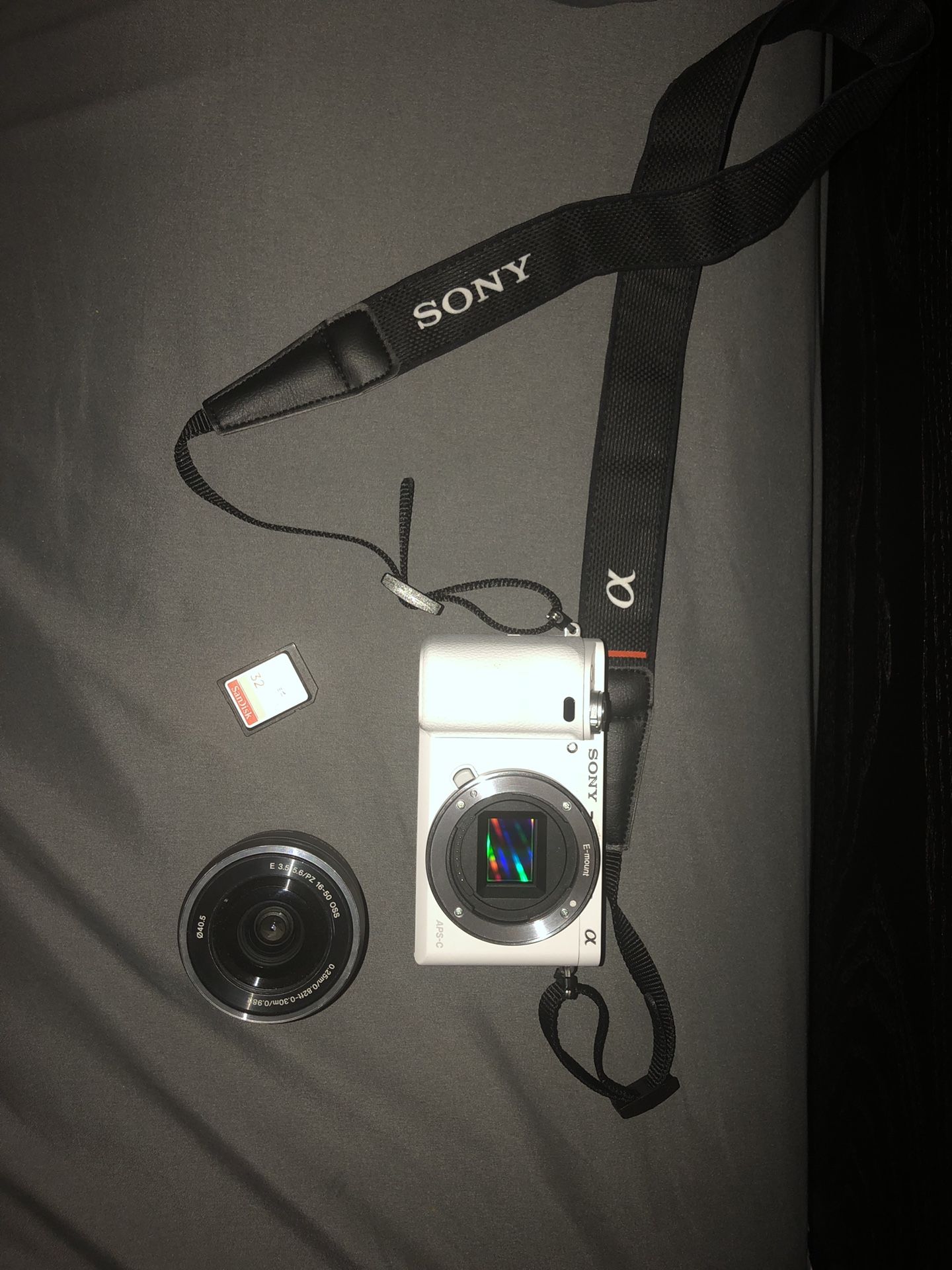 Sony a6000