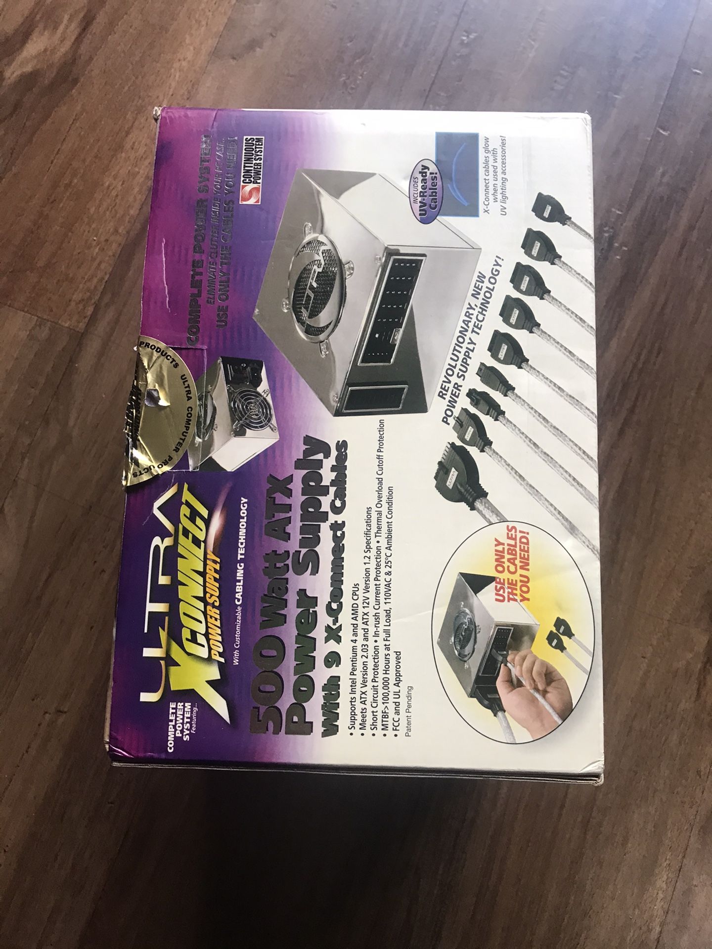 Power para computadora