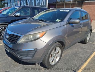 2011 Kia Sportage