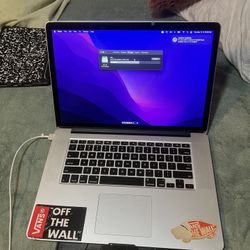 Mac Book Pro 15in 