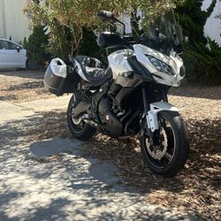 2017 Kawasaki Versys 650