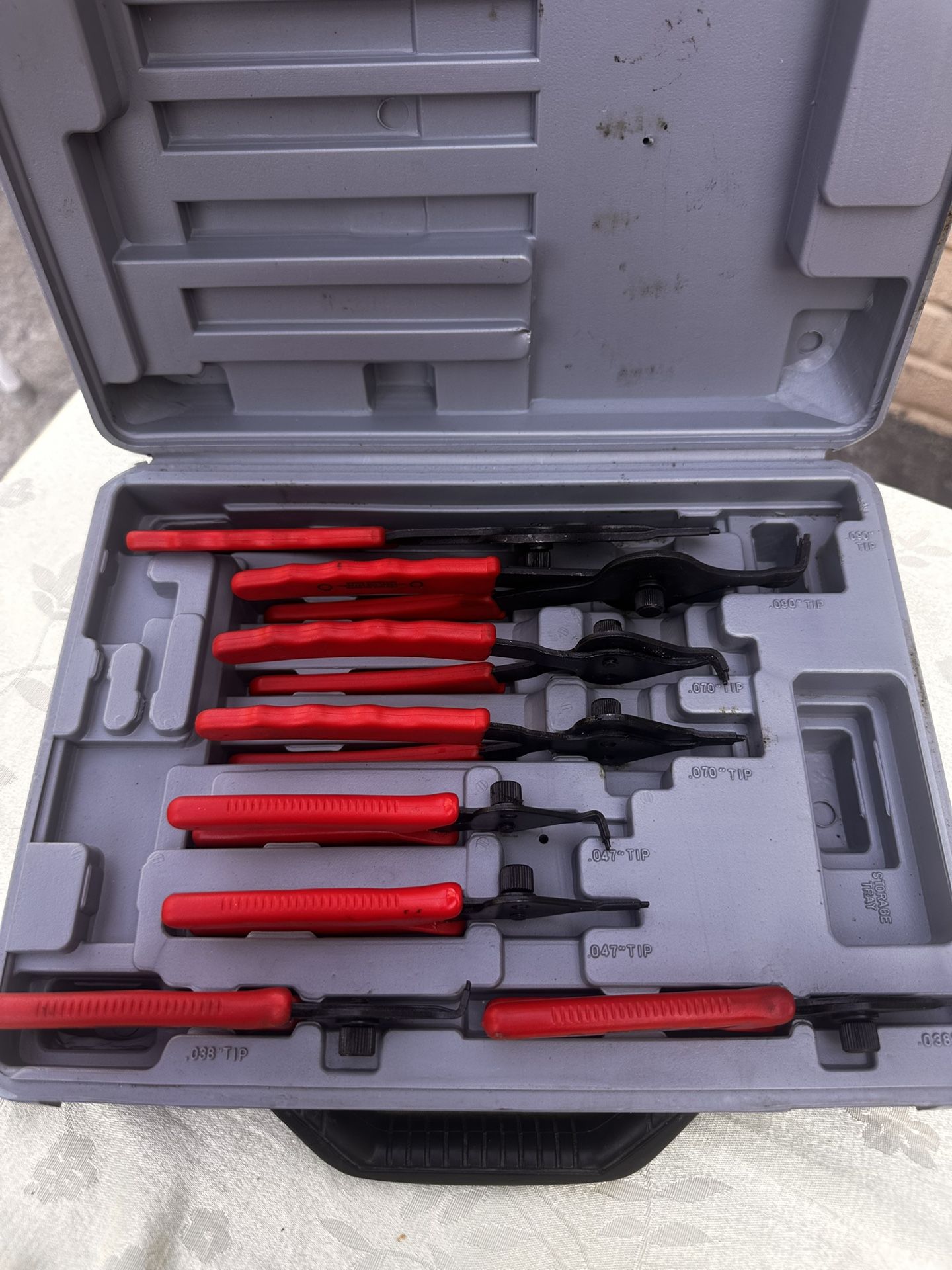 Snap Ring Pliers