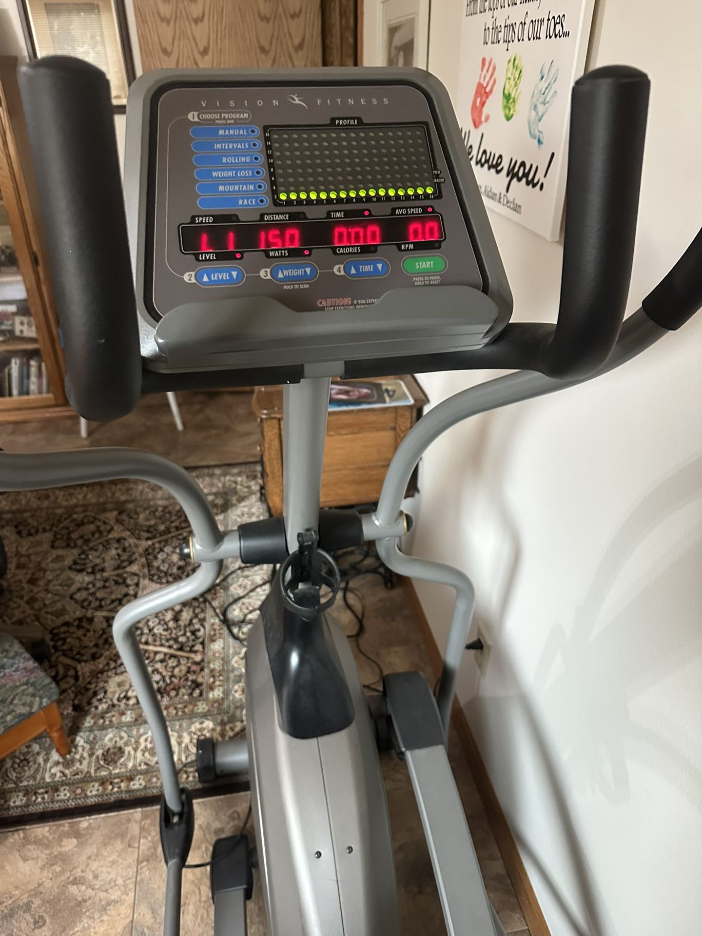Elliptical