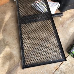 Extender For Back Of Car “back Porch”