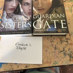 Prophecy Of The Sisters Books 1 And 2