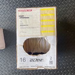 16 AWG 2 Conductor Non-Shielded Non-plenum 65 Strand Audio Cable