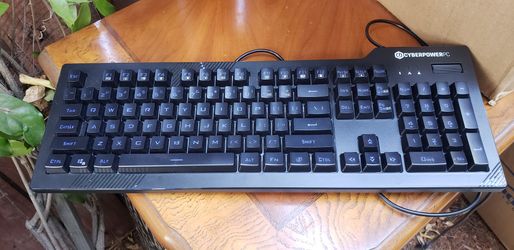 Computer keyboard