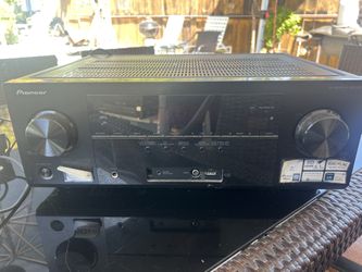 Pioneer Audio Reciever