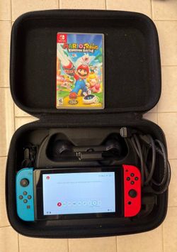 Nintendo Switch (v2) | Game Bundle