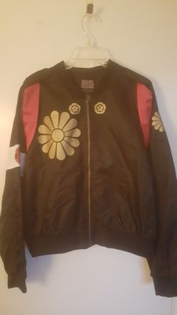 Suicide squad jacket