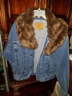 Moschino denim jacket