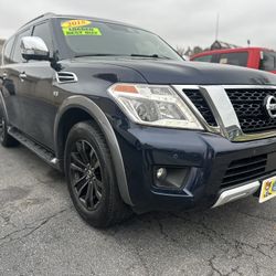2018 Nissan Armada