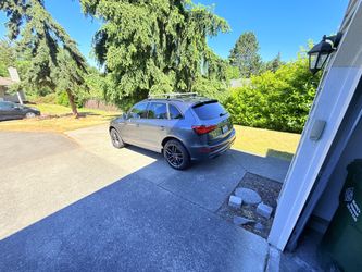 2016 Audi SQ5