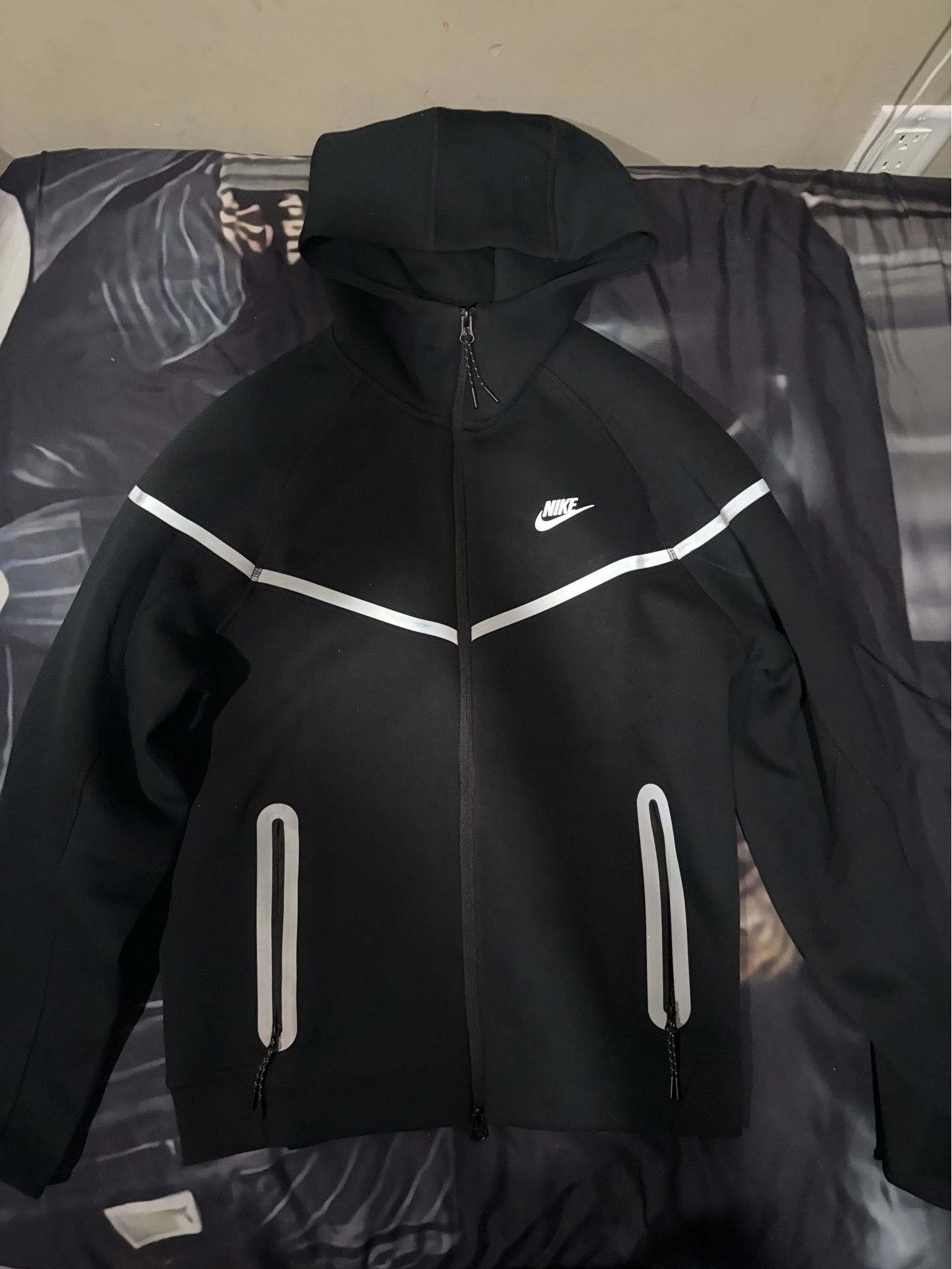 Nike Tech reflective suit