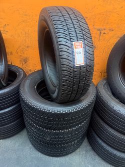 275/65R20 Michelin LTX A/T Full Set of 4 Tires