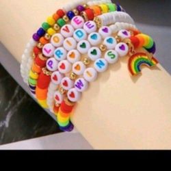 Pride Bracelet 🌈 