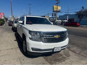 2015 Chevrolet Suburban
