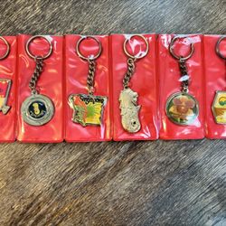 Singapore Keychains