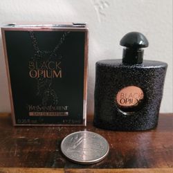 Yves Saint Laurent Black Opium Edp Mini