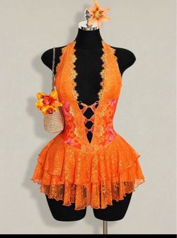 One piece outfit