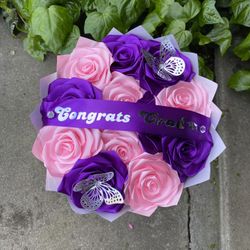 Graduation bouquet