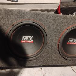 2  -10 In Mtx In Box Like New