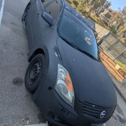 Nissan Altima 2008