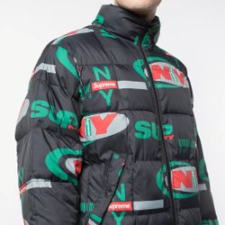 Supreme Jacket