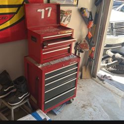 Tool Box N Tools 