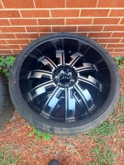 24’ rims