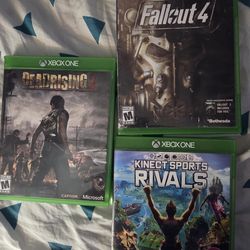 Xbox One games