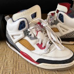 Nike Jordan Spizike Mars Size 10.5, Union, Supreme, Off White