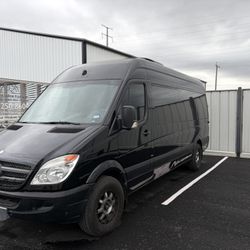 2012 Mercedes-Benz Sprinter