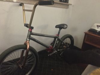 We the people arcade bmx