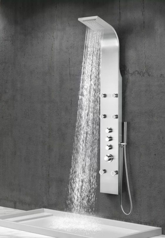 Fortan 64" Shower Panel