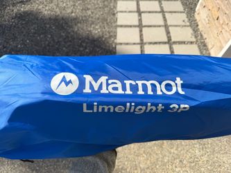 Marmot Limelight 3P Tent