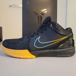 Nike Zoom Kobe 4 Protro FTB Snakeskin (2019) ✅️ Size 10 Men's 🆕️ DS, Brand New, 💯 % Authentic Guaranteed 🔸️ KB 4 IV 🔥🔥