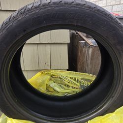 3 Sets Of Tires 